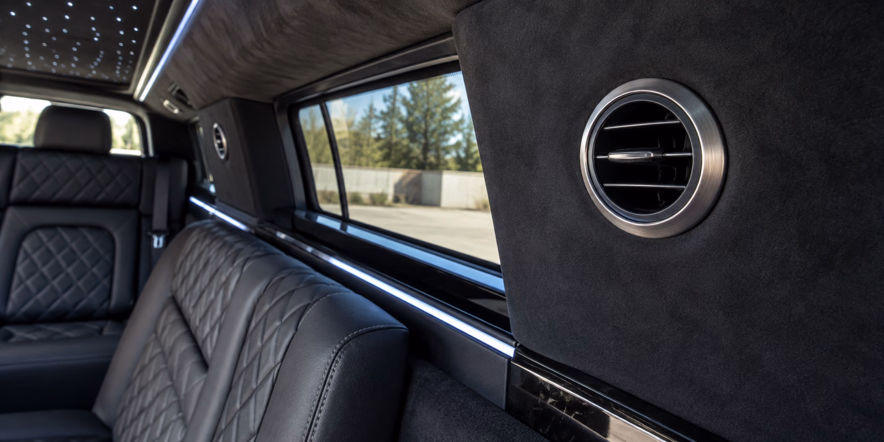 limousine climate control