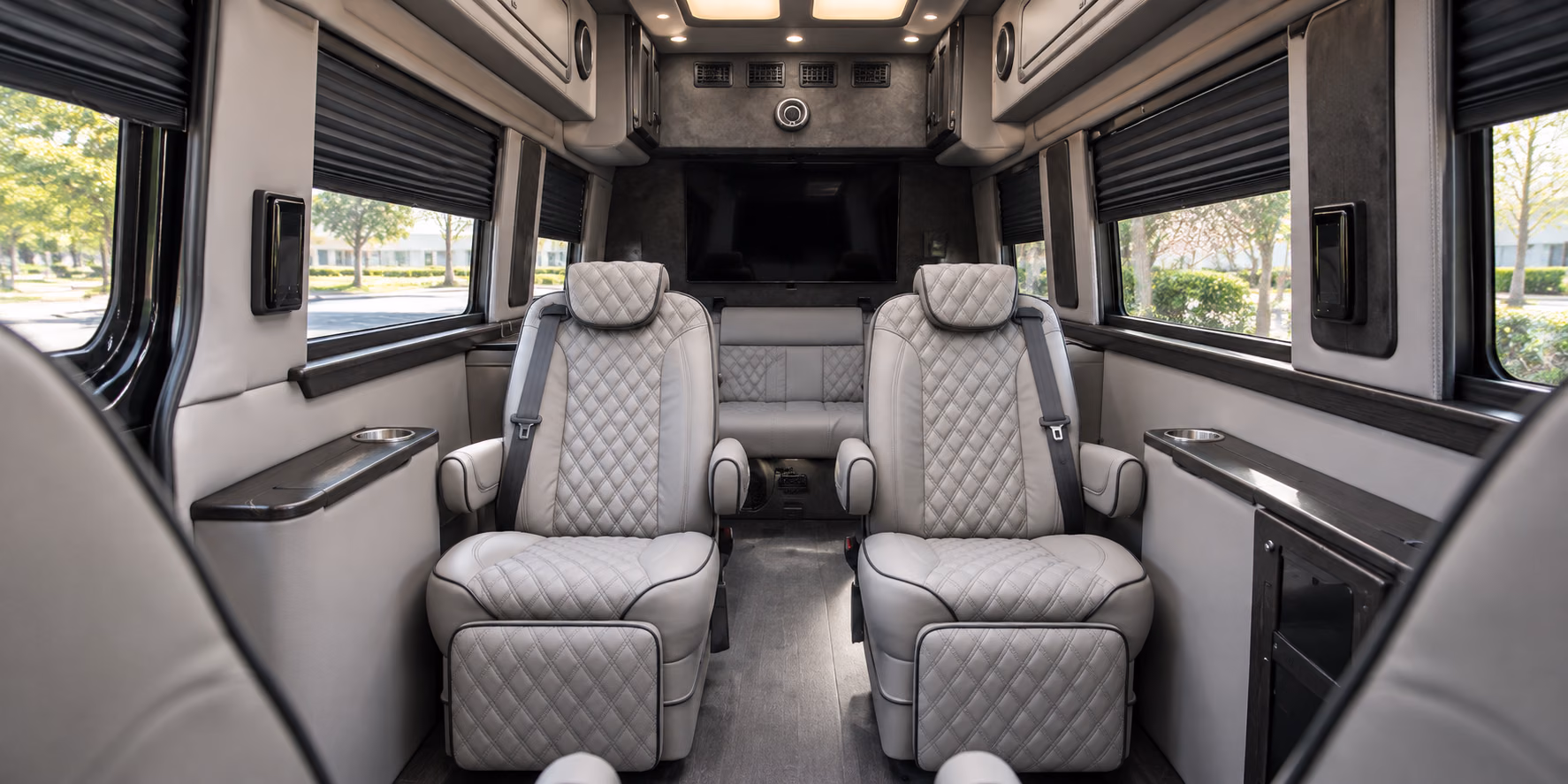 meet the executive sprinter