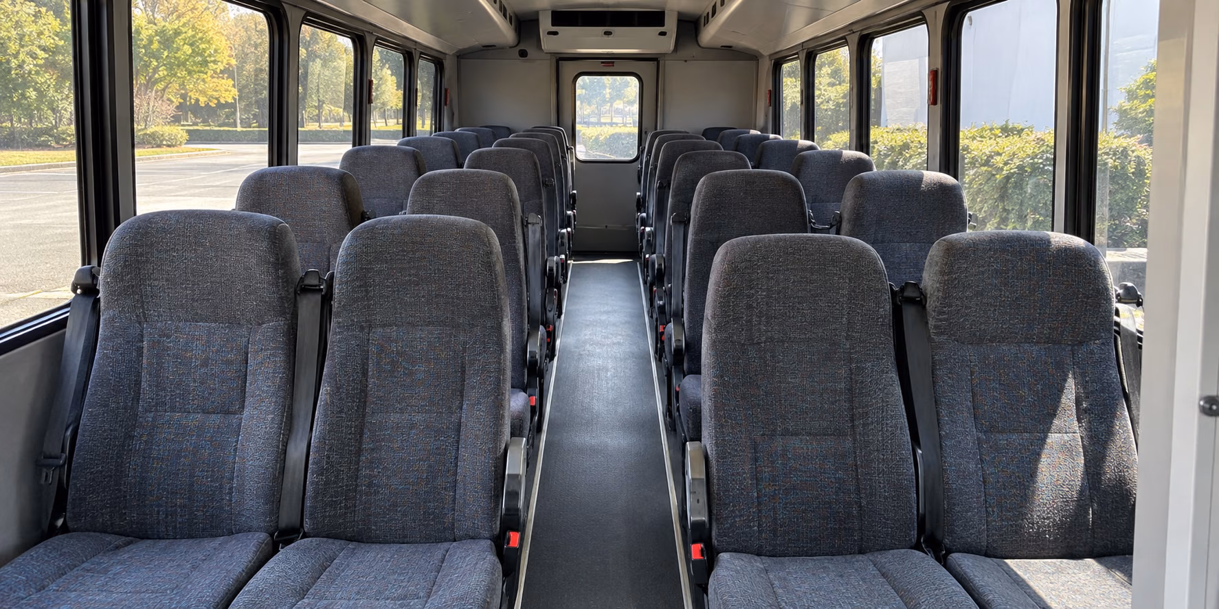 minibus 15 to 35 passengers