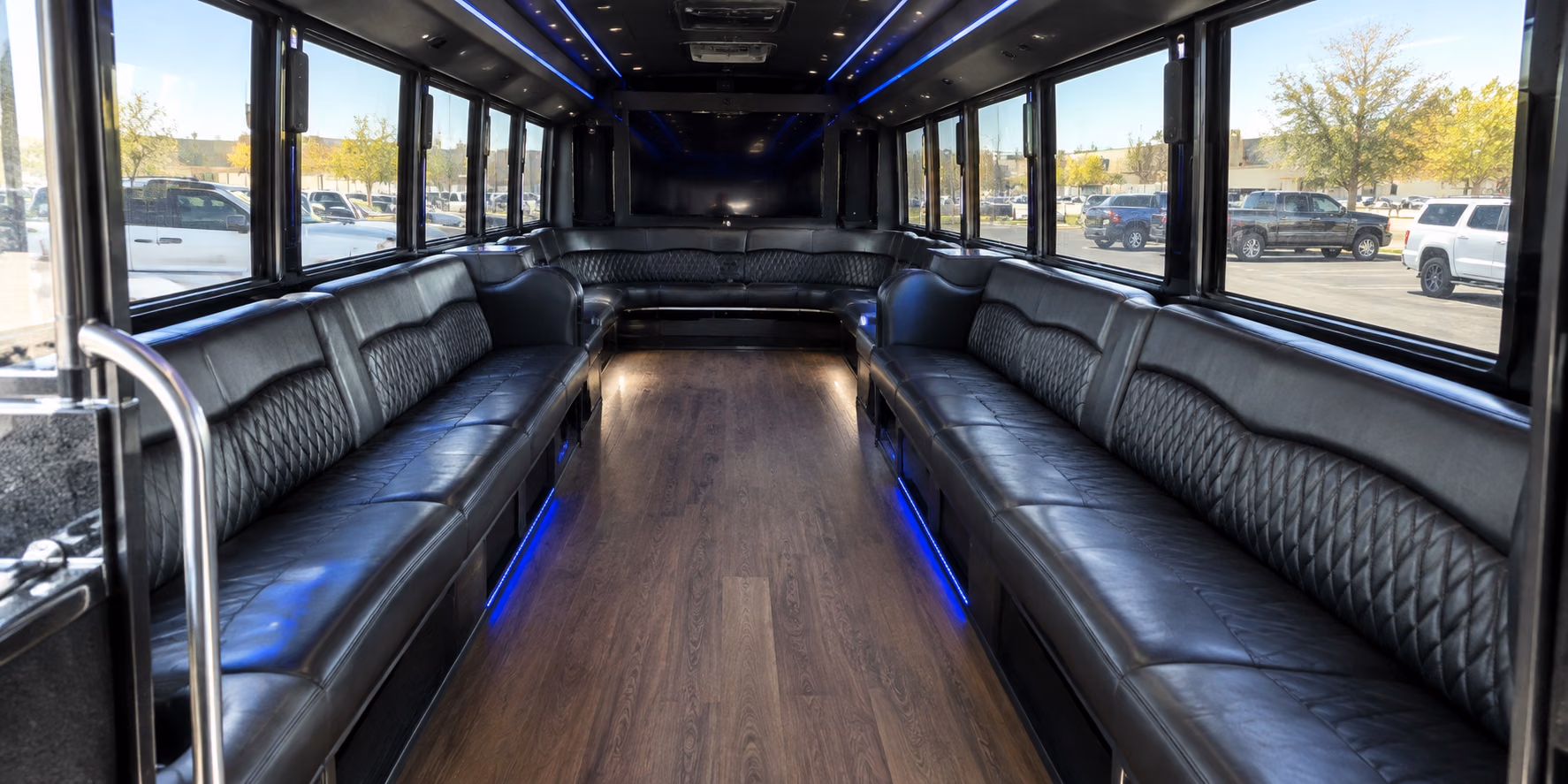 party bus the most fun bus ever