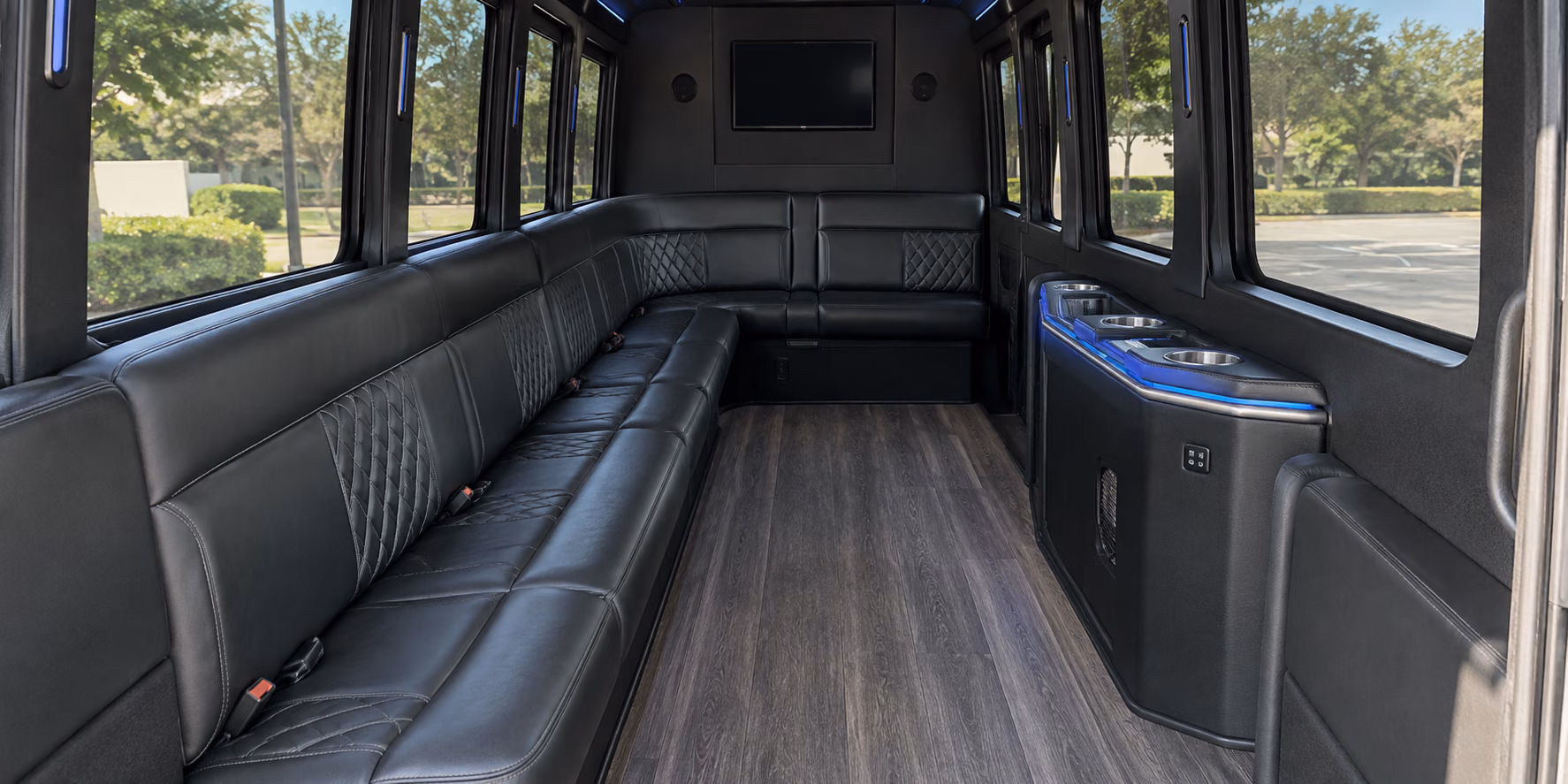 sprinter limo 12 to 14 passengers