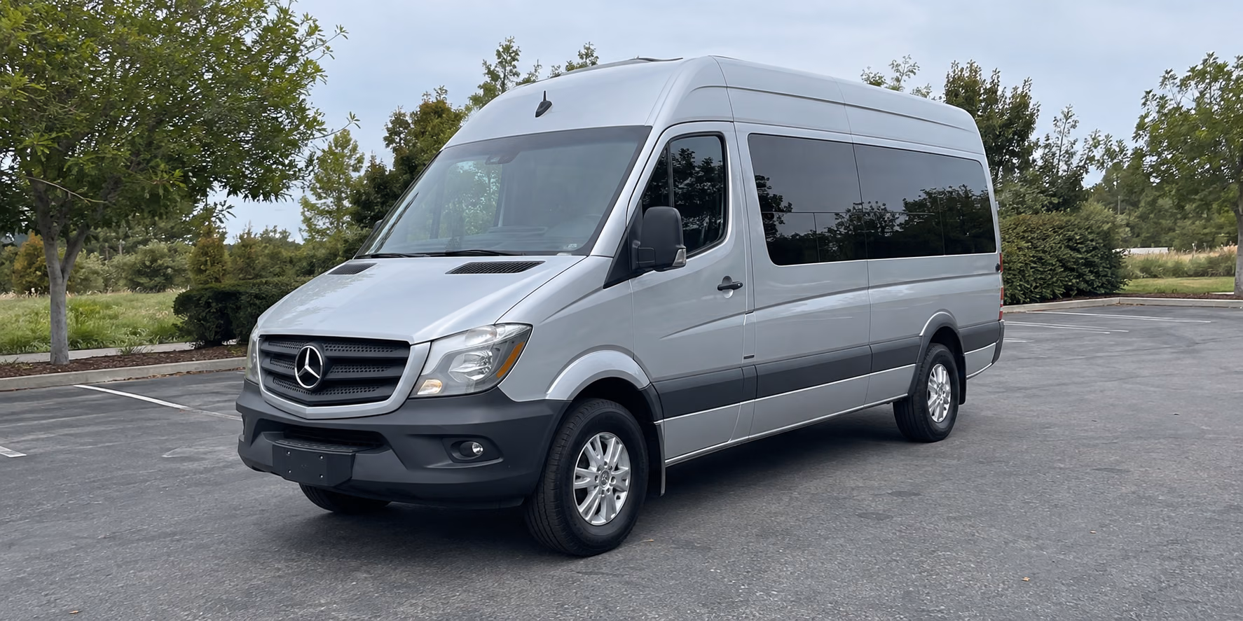sprinter van mercedes benz chassis world renowned interiors