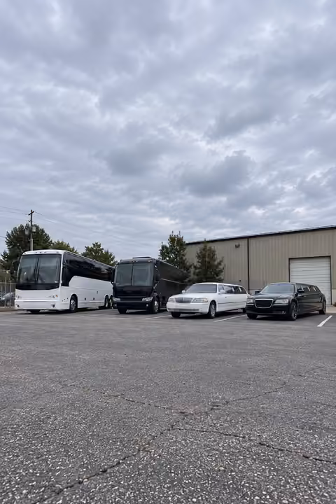 Never limited to just one local companys fleet