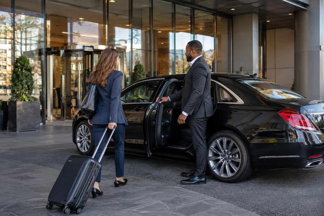 Black Car & Executive Car Service