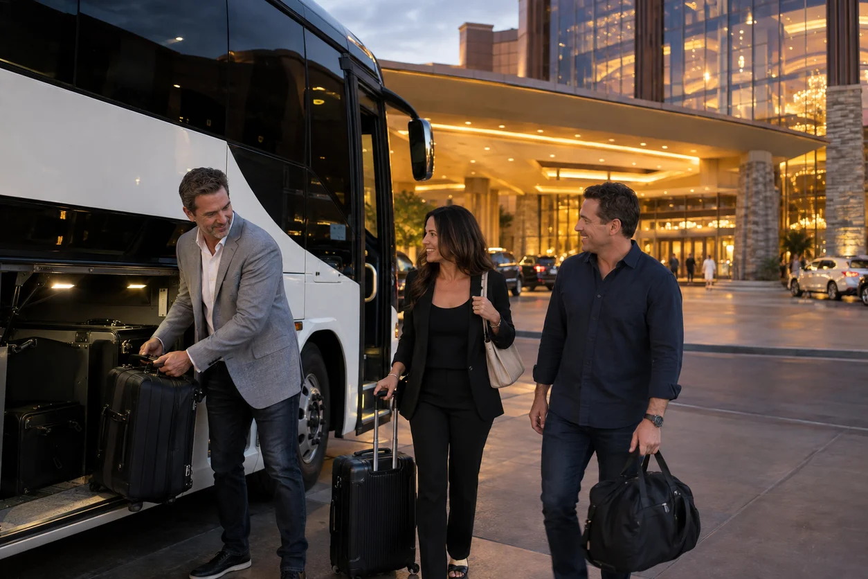 Casino Trip Transportation