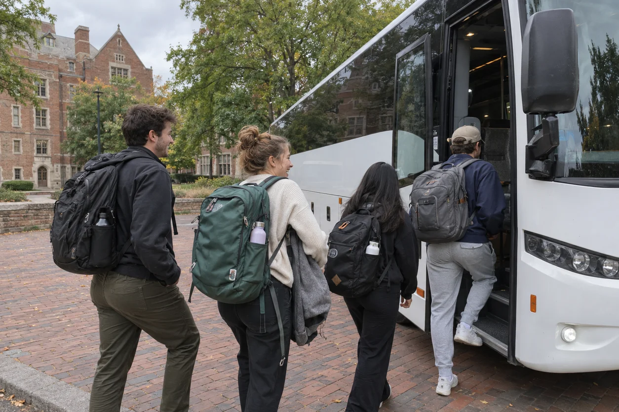 College & University Transportation