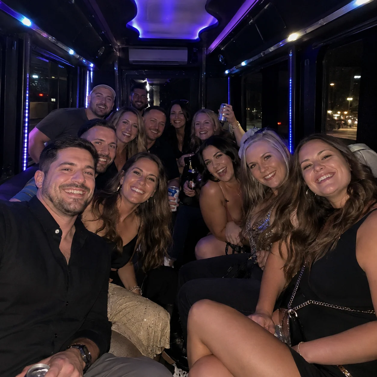 Concert Transportation