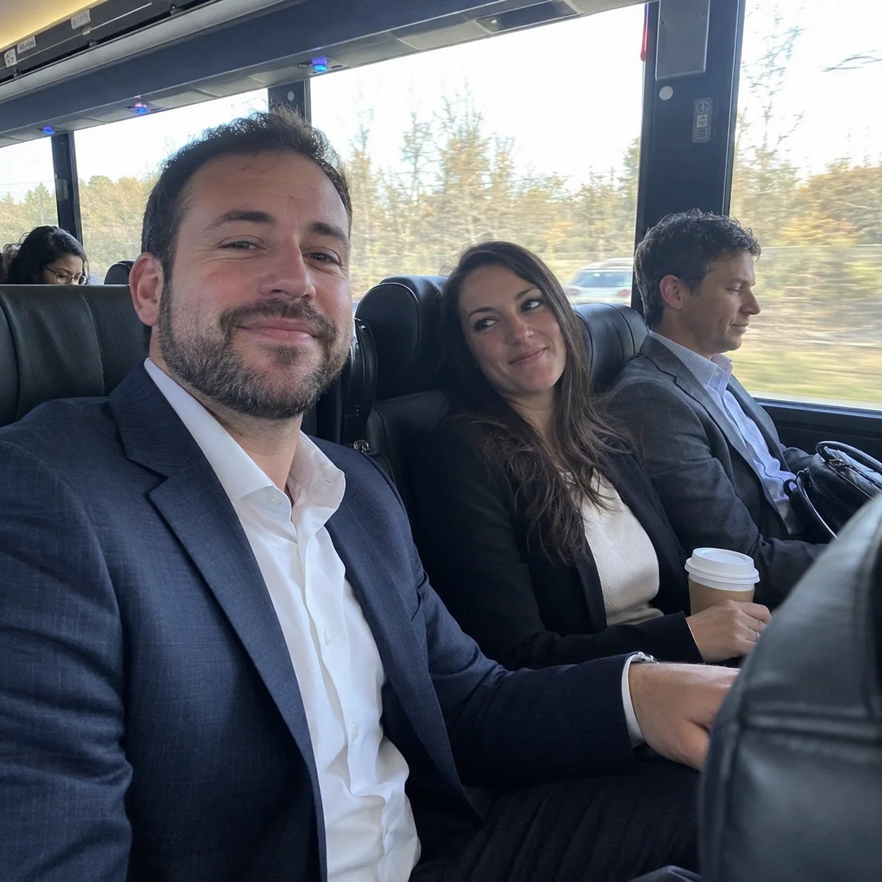 Corporate Event Transportation