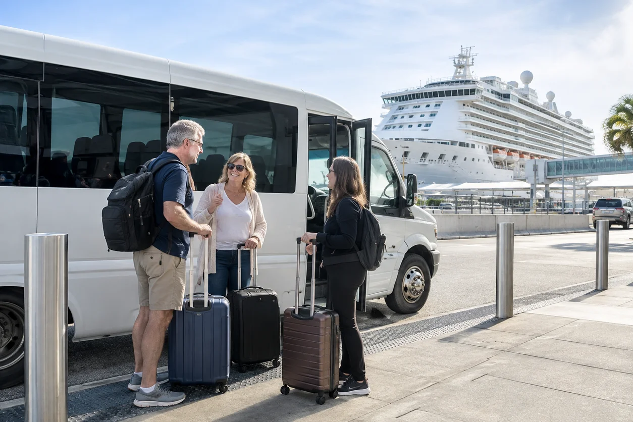 Cruise Port Transfers