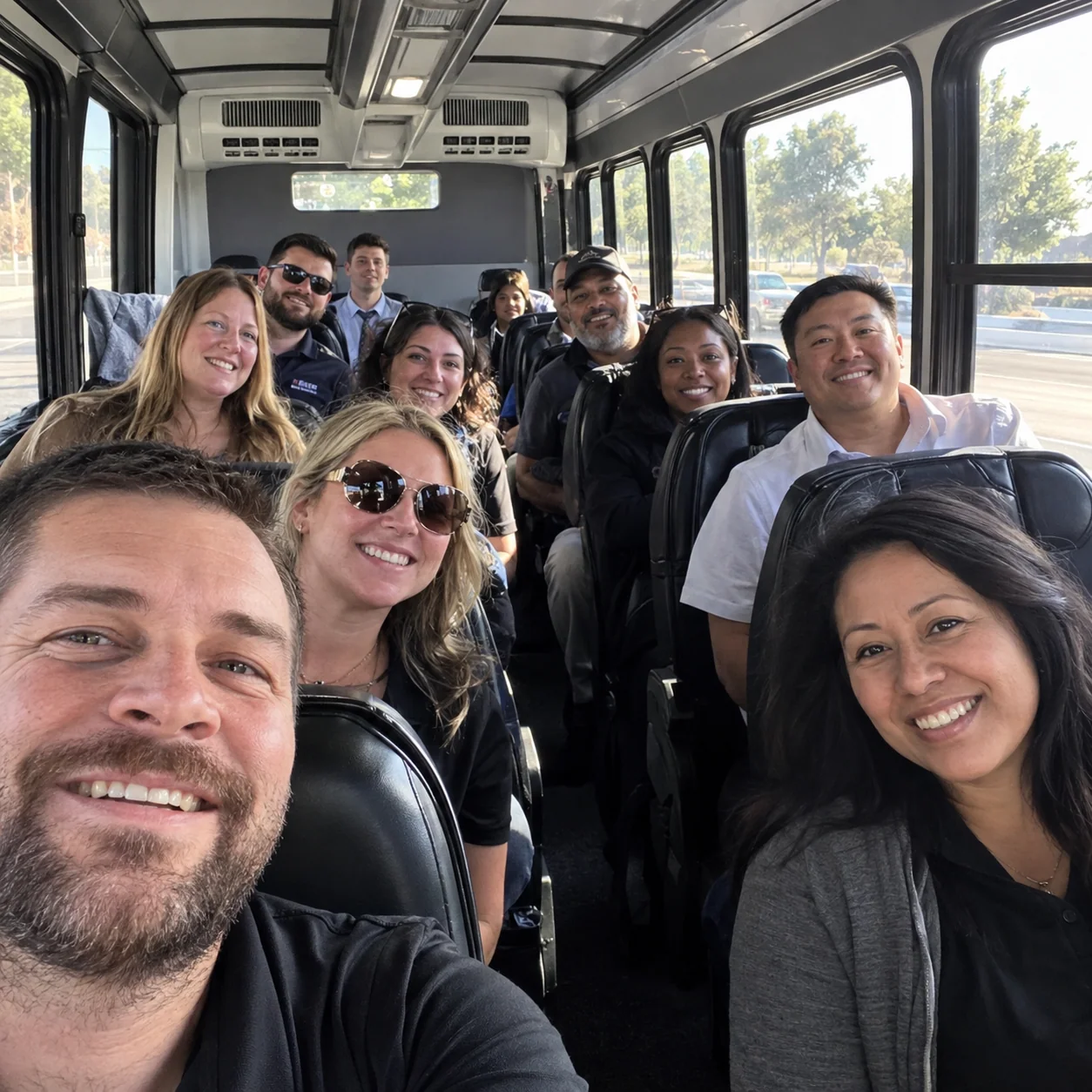 Employee Shuttle Services