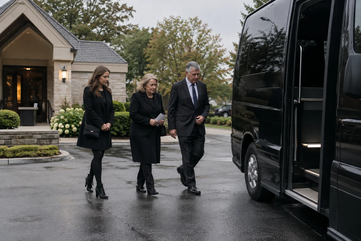 Funeral Transportation