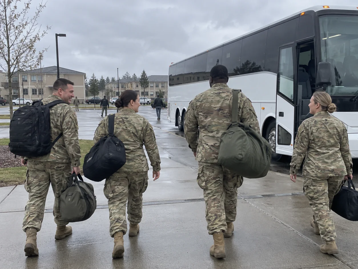 Government & Military Transportation