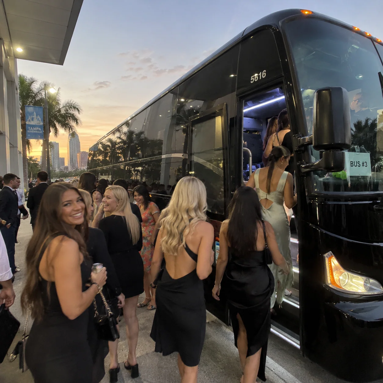 Graduation Transportation