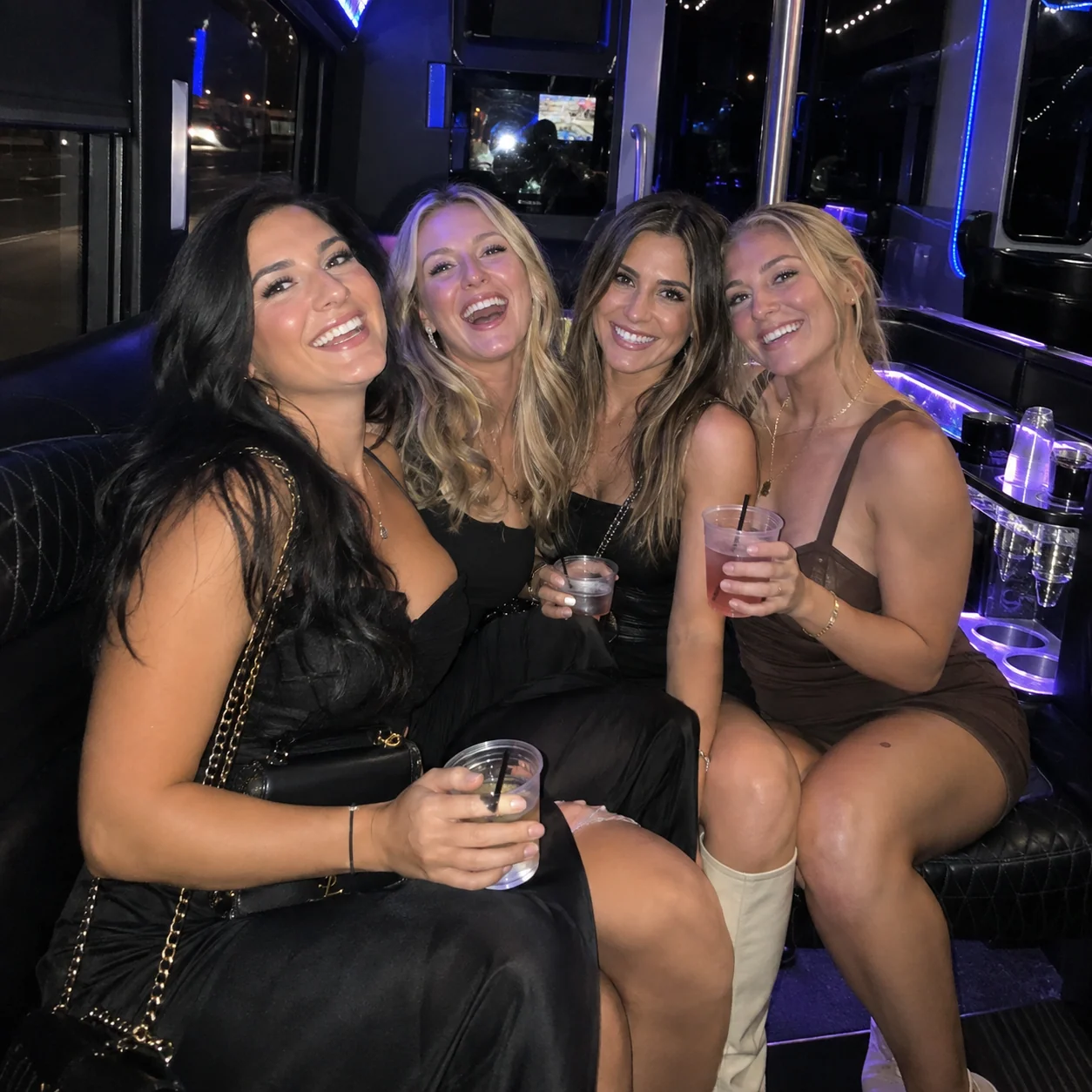 Nightlife & Night Out Transportation