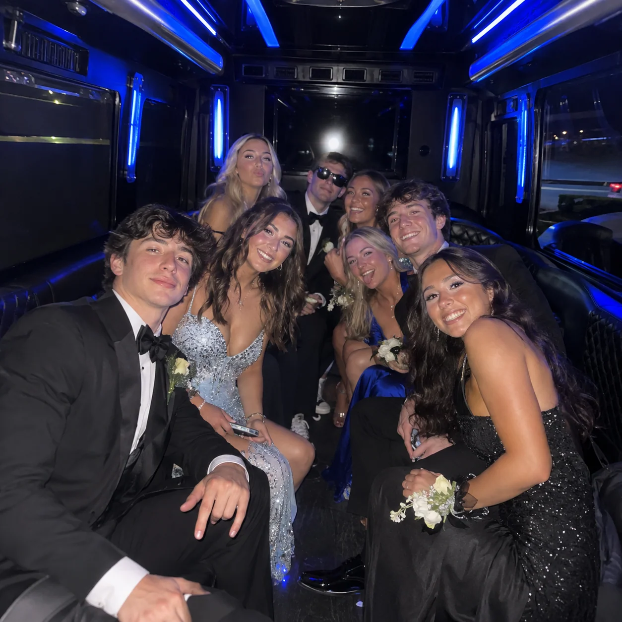 Prom Transportation