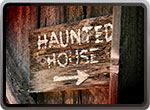 haunted house tour