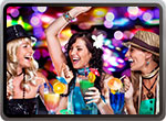 Kansas City Stagette Party Bus