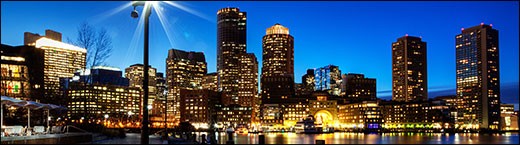 Party Bus and Limo Bus Rentals for Boston