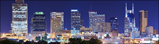 Party Bus and Limo Bus Rentals for Nashville
