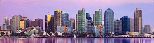 Party Bus and Limo Bus Rentals for La Jolla