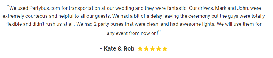 partybus.com review