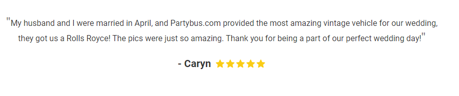 partybus.com review
