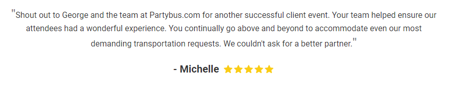 partybus.com review
