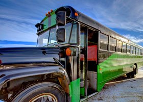 party bus