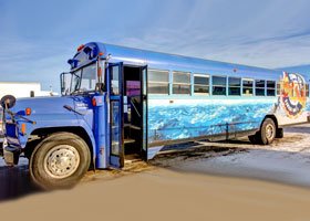 party bus