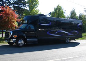 party bus
