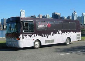 party bus
