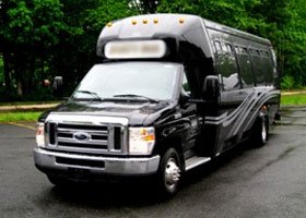 party bus