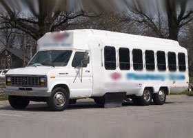 party bus