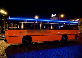 party bus