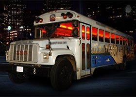 party bus