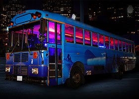 party bus