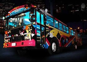 party bus