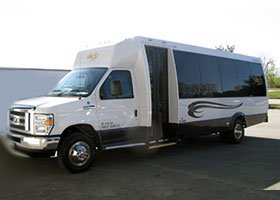 party bus
