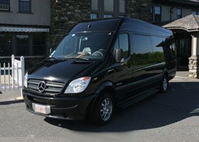 party bus