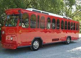 party bus
