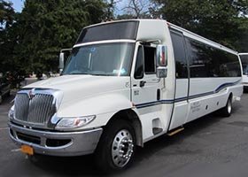 party bus