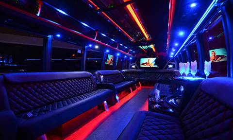 Party Buses NYC