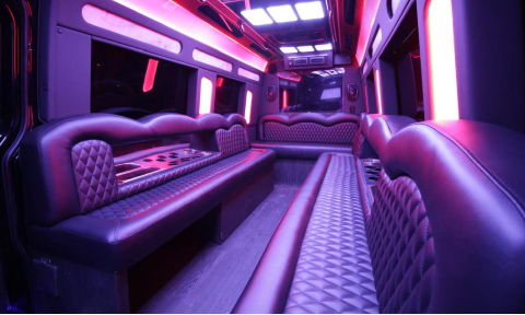 Party Bus Rental In Oc