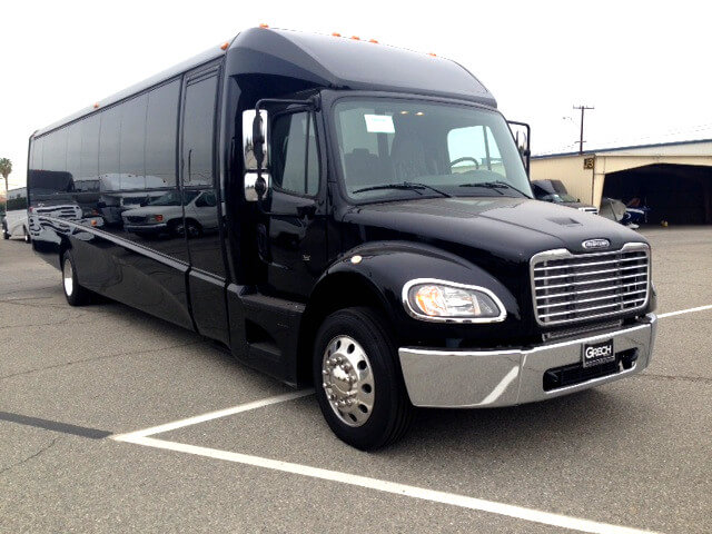 30 passenger party bus