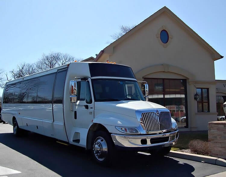 party bus rental