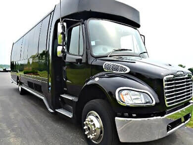25 passenger party bus