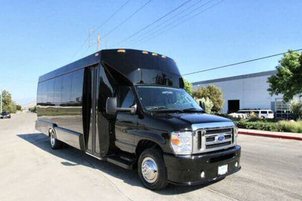 Coach Bus Rental To NJ Devils Game