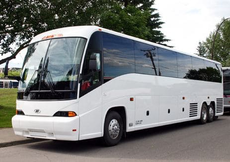 56 Passenger Motor Coaches